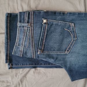 Women's INC (International Concepts) Denim Curvy Bootcut Jeans